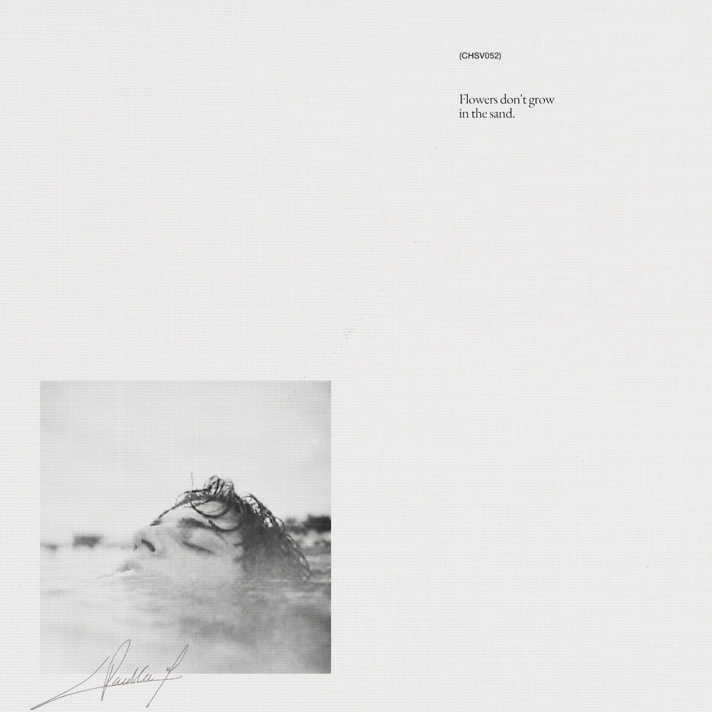 cigarettes, hands and stones. — Kova Parker